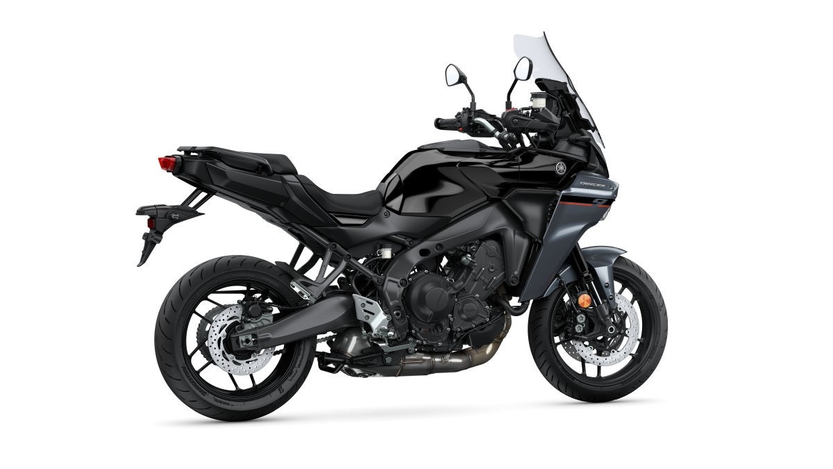 Yamaha Tracer 9: tutte le novità del modello 2025